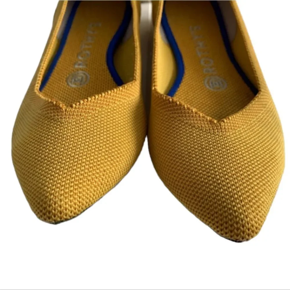 ROTHY'S *Retired* Marigold Yellow‎ 